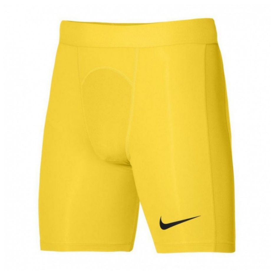 Spodenki męskie Nike Nk Dri-FIT Strike Np Short żółte DH8128 719