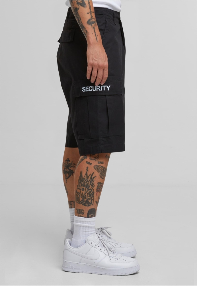 Pantalon scurt Combat Security BDU Ripstop Brandit