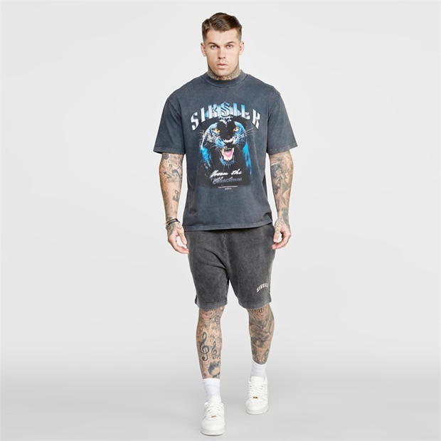 Pantalon scurt Combat SikSilk Sn99