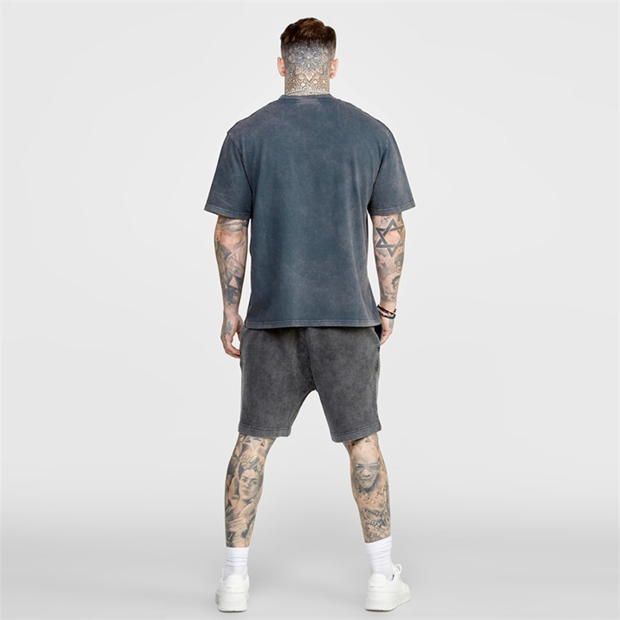 Pantalon scurt Combat SikSilk Sn99