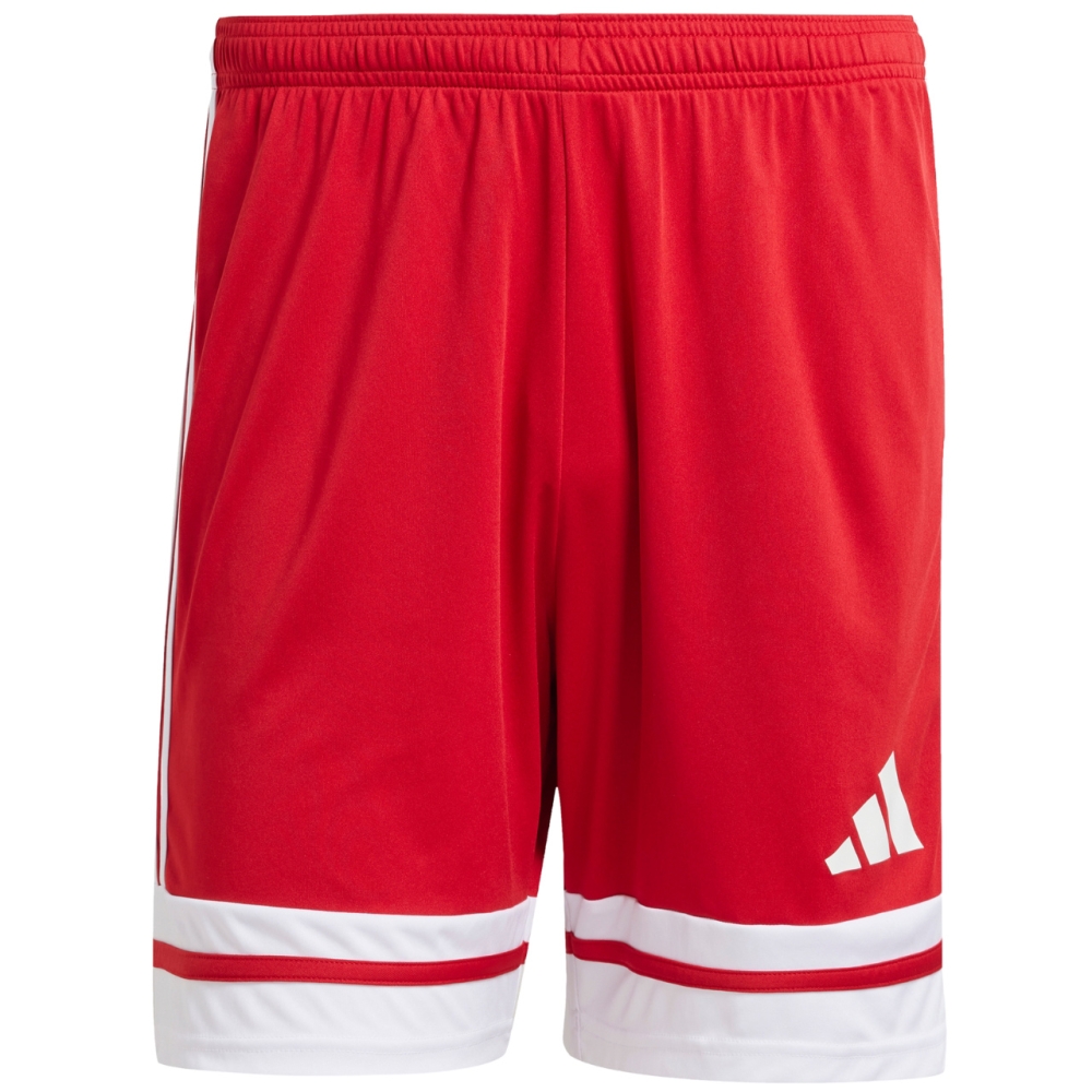 Pantalon scurt Combat adidas Squadra 25 red men's JE7745