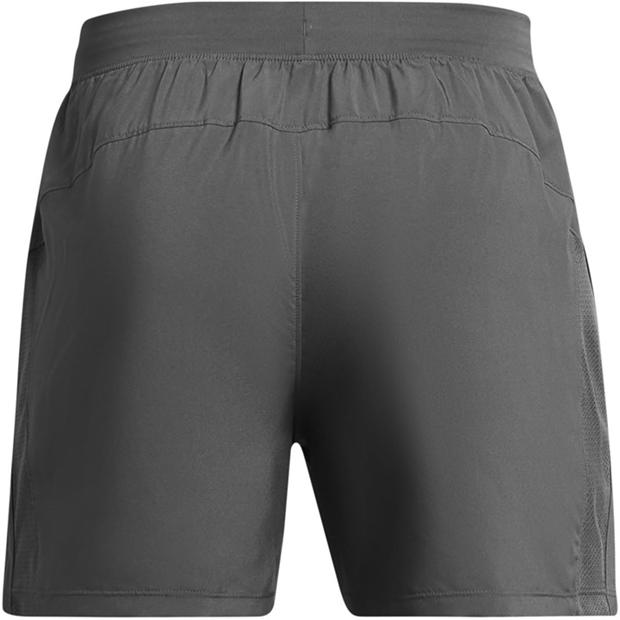 Pantalon scurt Combat Sort alergare Under Armour Armour Ua Launch 5 Unlined barbat