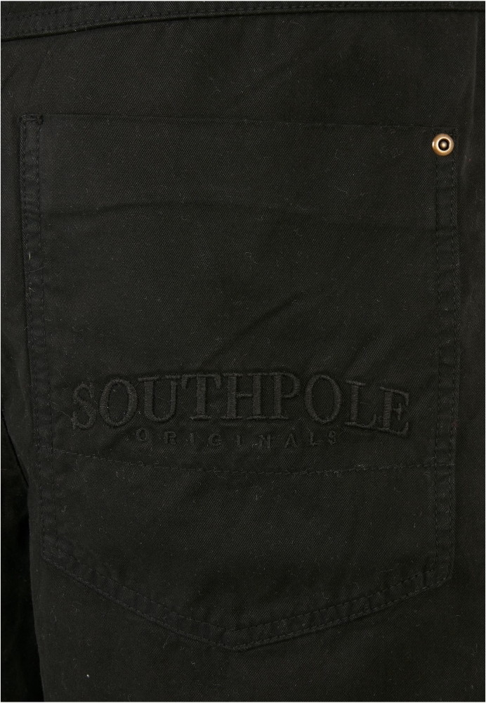 Pantalon scurt Combat Southpole Twill Chino