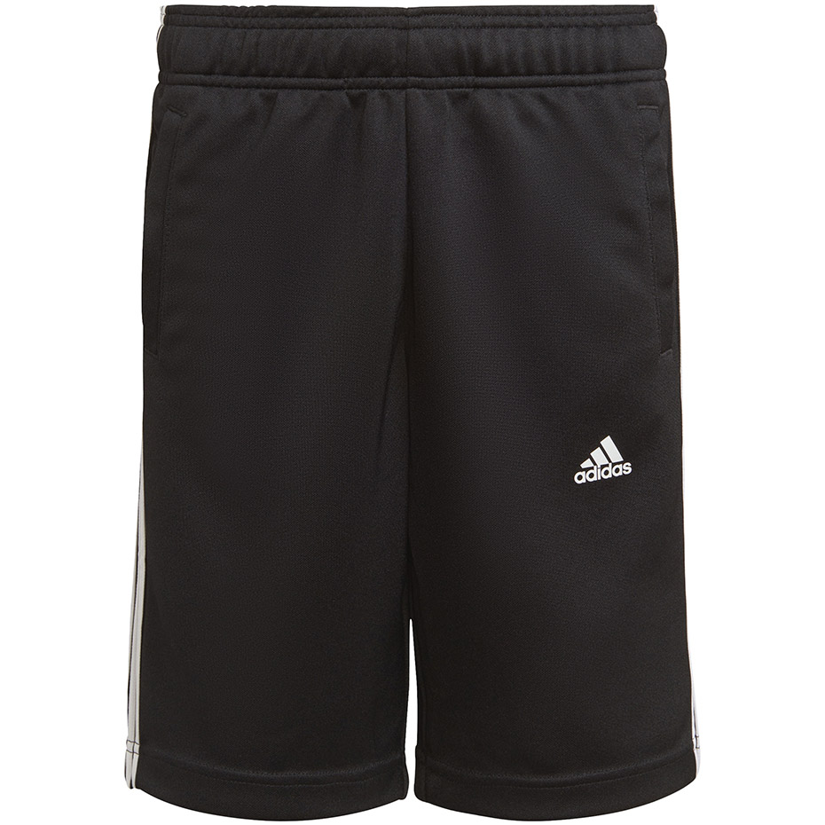 Pantalon scurt Combat Spodenki dla dzieci adidas Designed 2 Move 3-Stripes HI6833