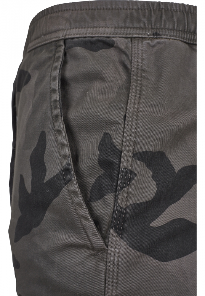 Camo Joggshorts Urban Classics