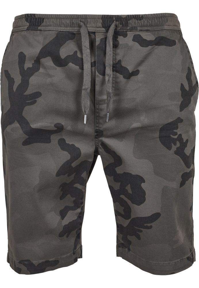 Camo Joggshorts Urban Classics