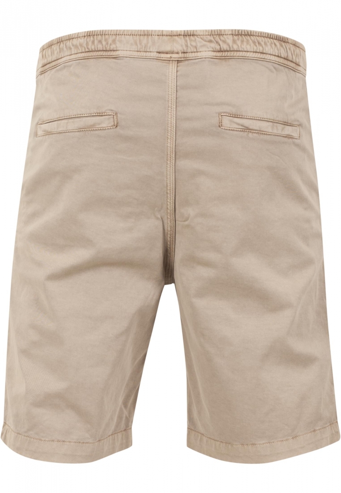 Stretch Twill Joggshorts Urban Classics