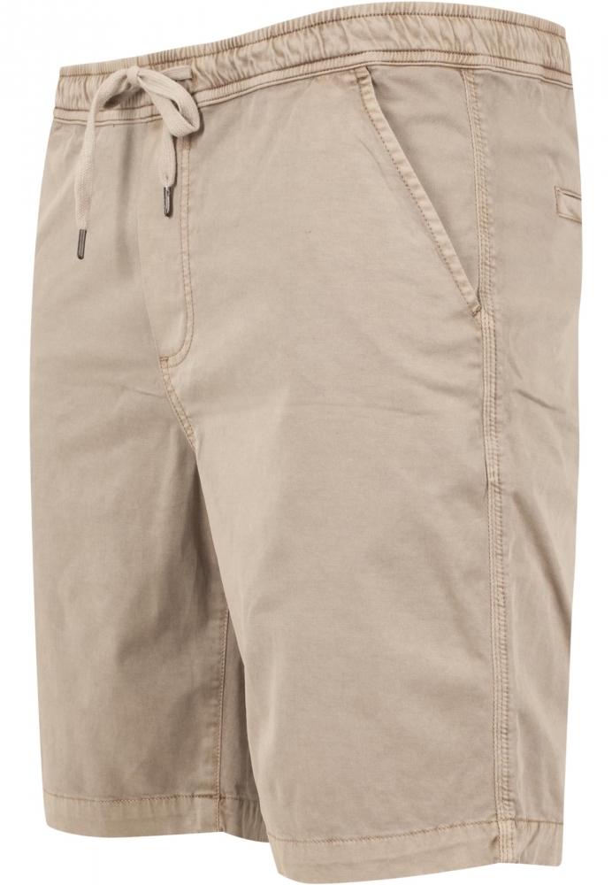 Stretch Twill Joggshorts Urban Classics