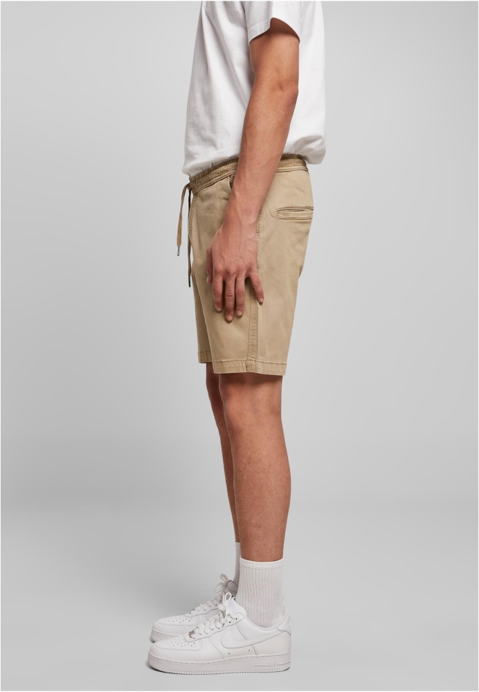 Stretch Twill Joggshorts Urban Classics