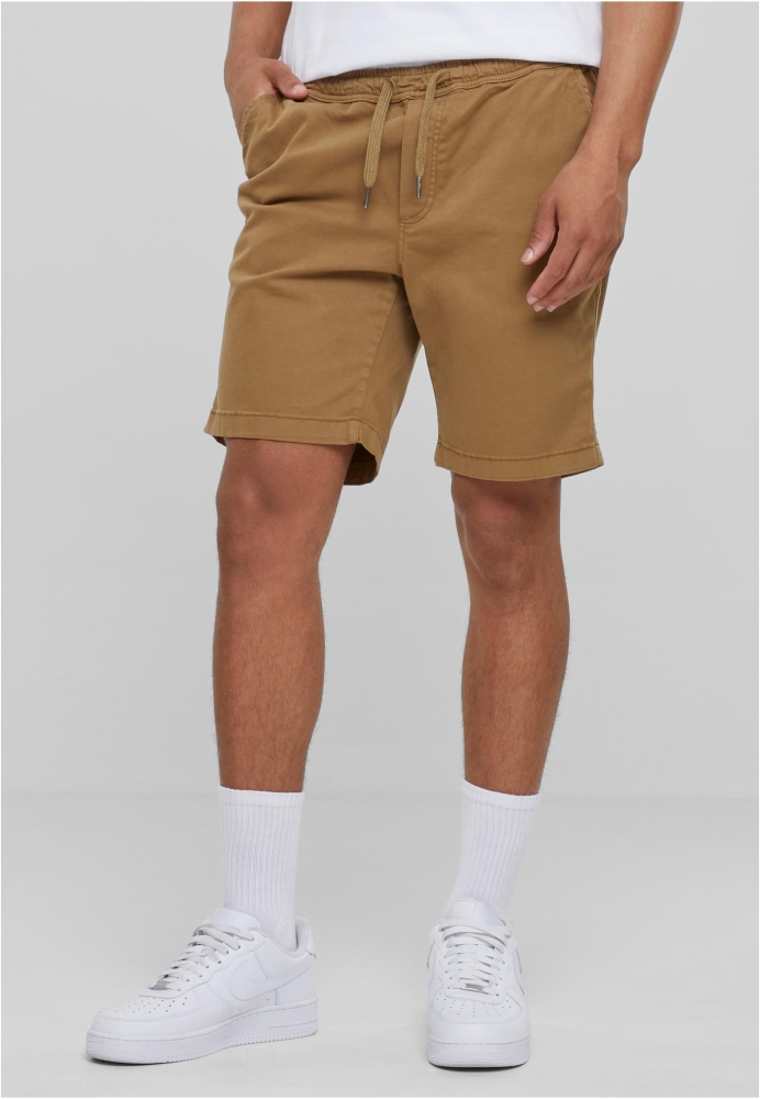 Stretch Twill Joggshorts Urban Classics