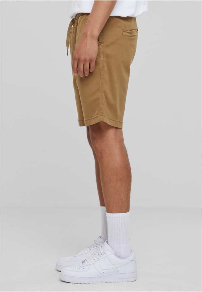 Stretch Twill Joggshorts Urban Classics