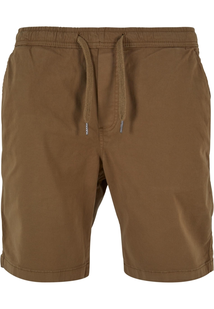 Stretch Twill Joggshorts Urban Classics