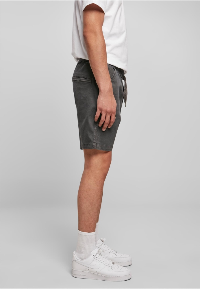 Stretch Twill Joggshorts Urban Classics