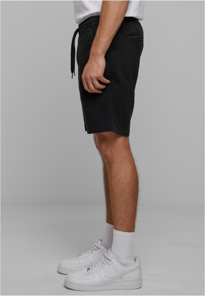 Stretch Twill Joggshorts Urban Classics