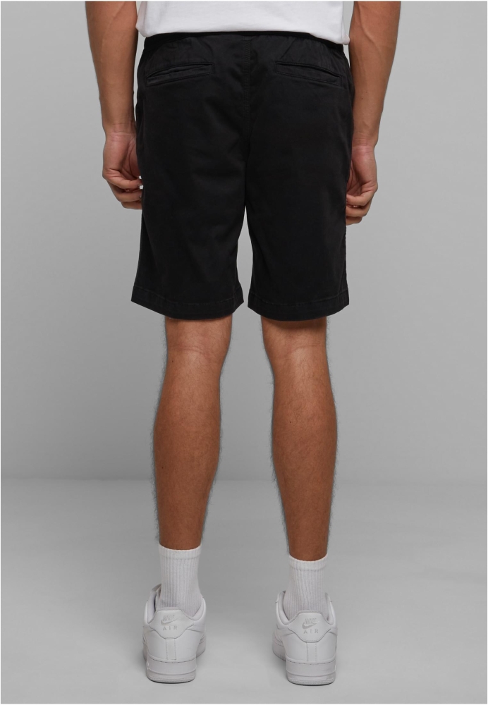 Stretch Twill Joggshorts Urban Classics