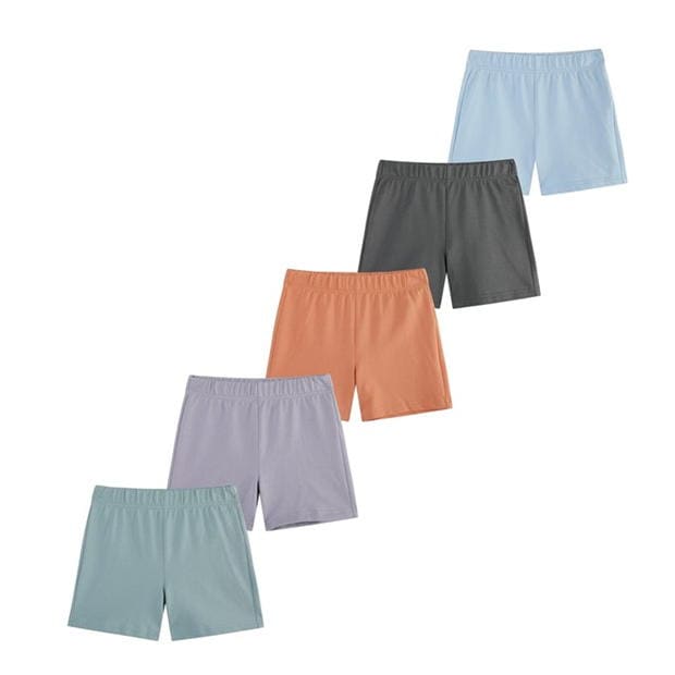 Pantalon scurt Combat Studio Younger 5 pack Pastel baietel