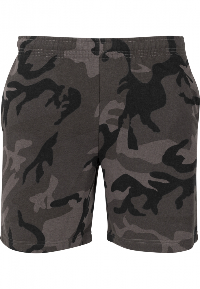 Pantalon scurt Combat Basic Terry Urban Classics