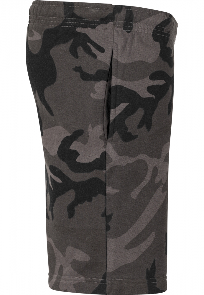 Pantalon scurt Combat Basic Terry Urban Classics