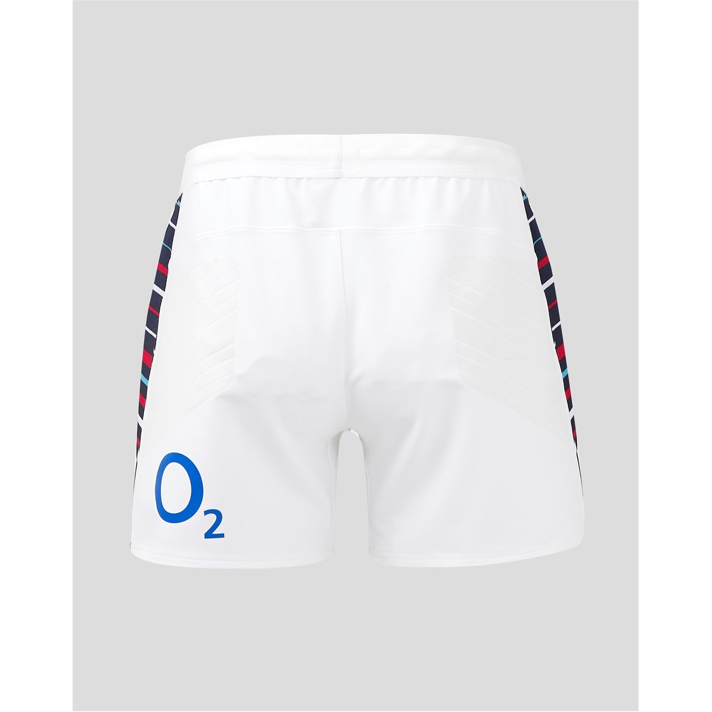 Pantalon scurt Combat Umbro England Rugby Pro Home 2024 adulti