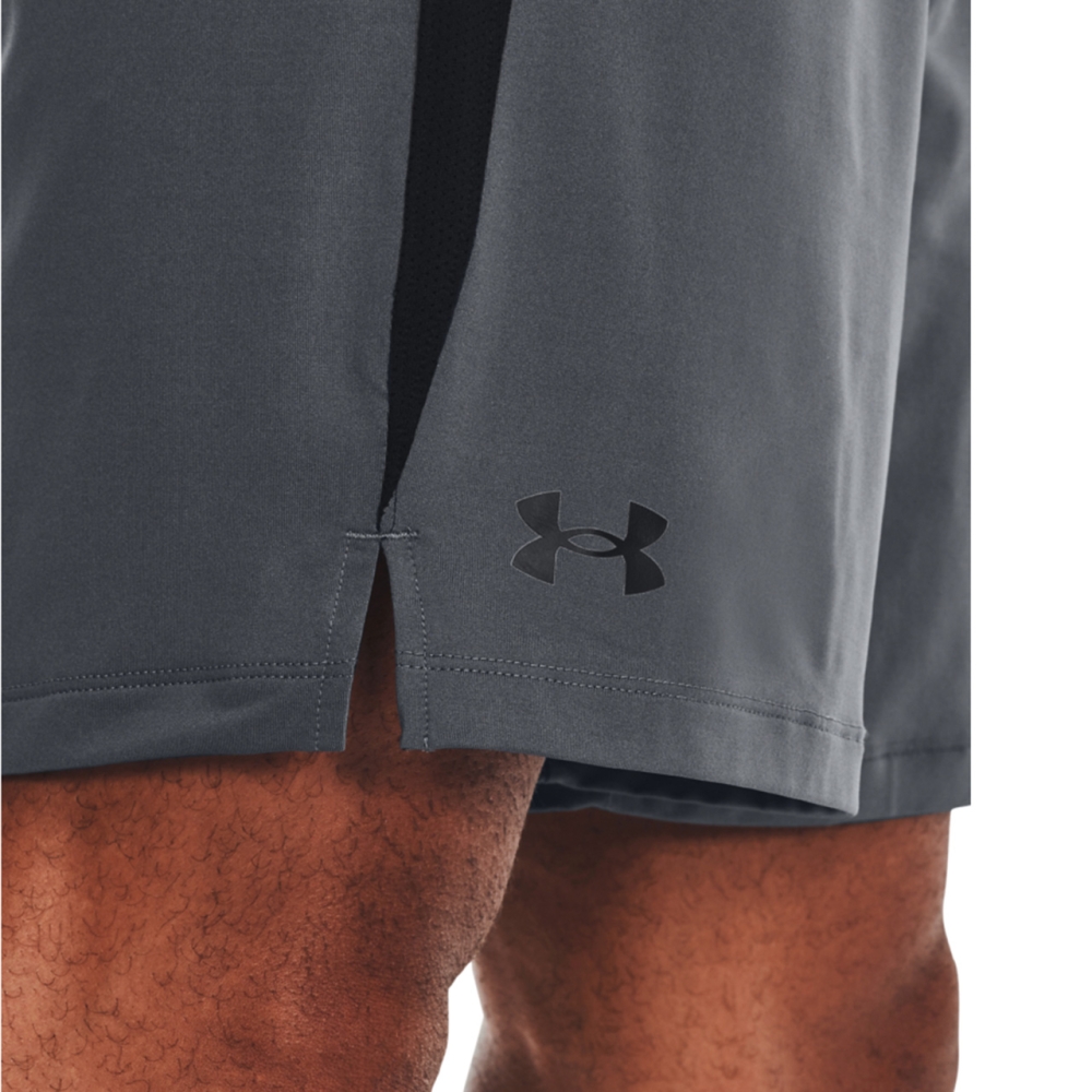 Pantalon scurt Combat Men's Under Armor Tech Vent gray 1376955 012 Under Armour