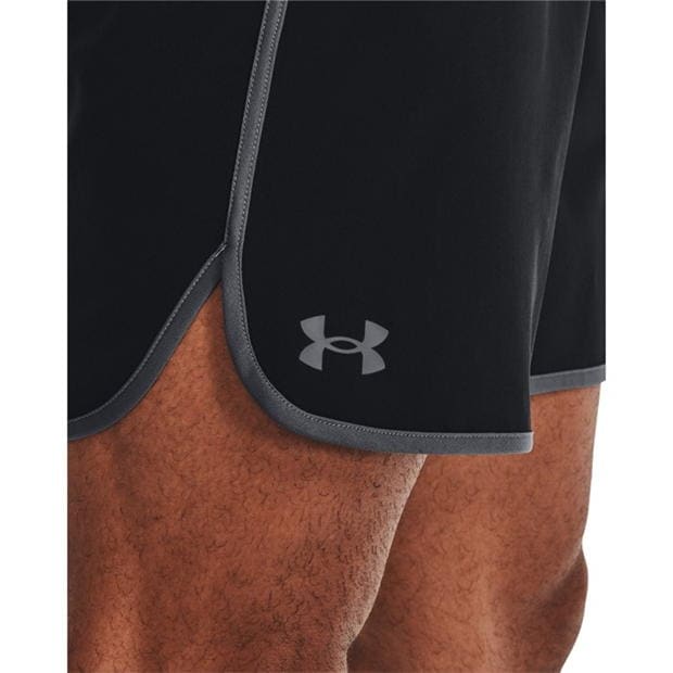 Pantalon scurt Combat Under Armour HIIT WOVEN 8IN