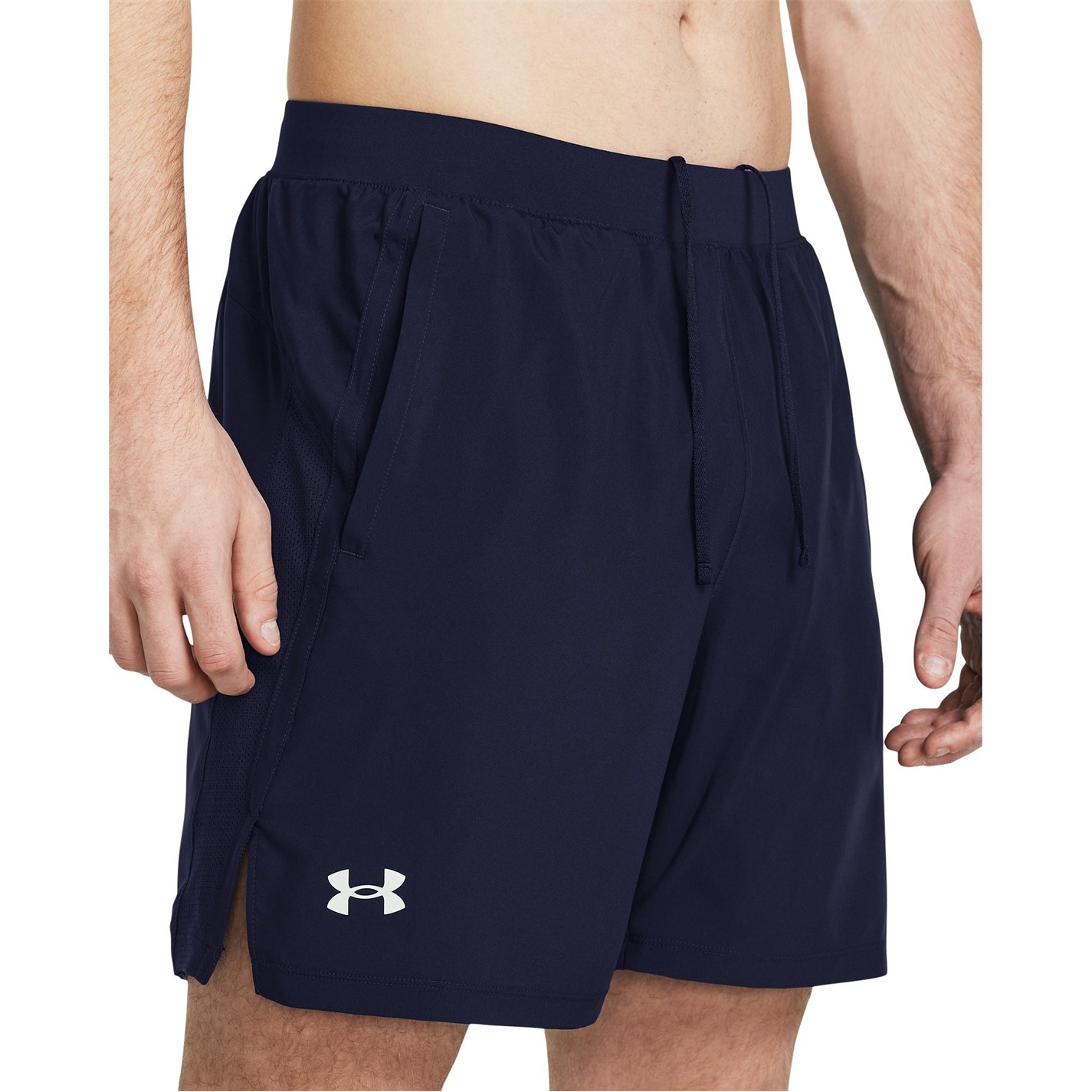 Pantalon scurt Combat Under Armour Armour Launch 2-in-1 7