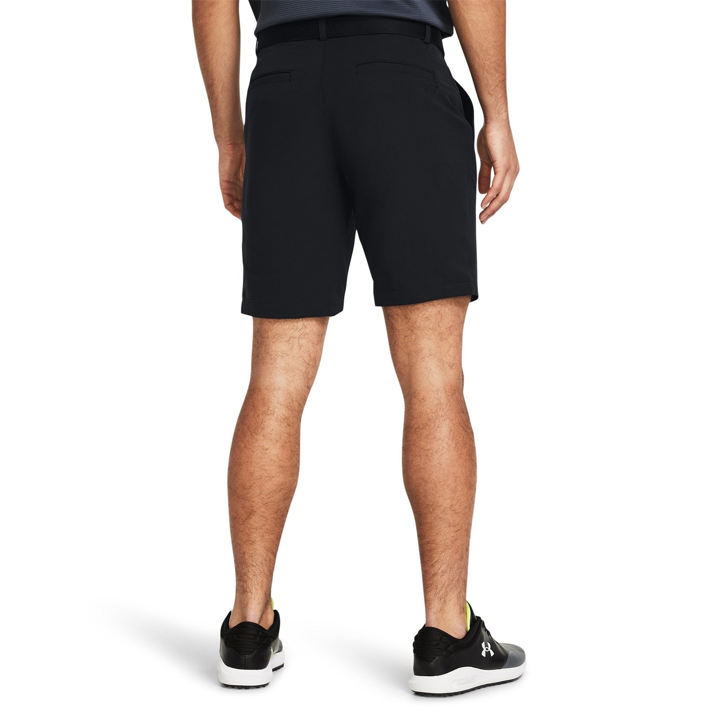 Pantalon scurt Combat Under Armour Armour Matchplay Tapered barbat