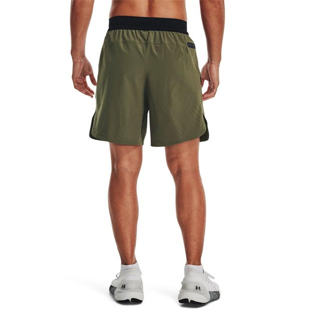 Pantalon scurt Combat Under Armour Peak Woven