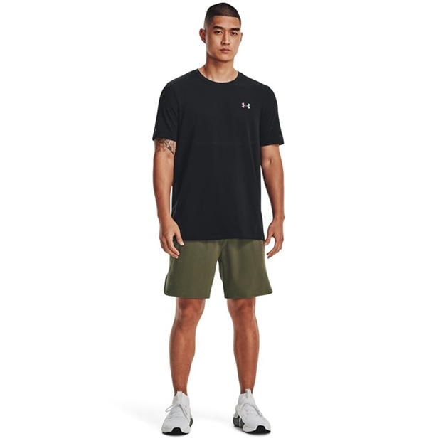 Pantalon scurt Combat Under Armour Peak Woven