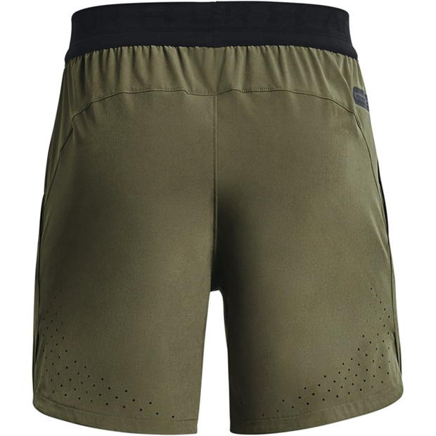 Pantalon scurt Combat Under Armour Peak Woven