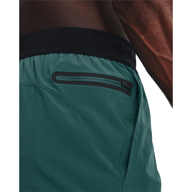 Pantalon scurt Combat Under Armour Peak Woven