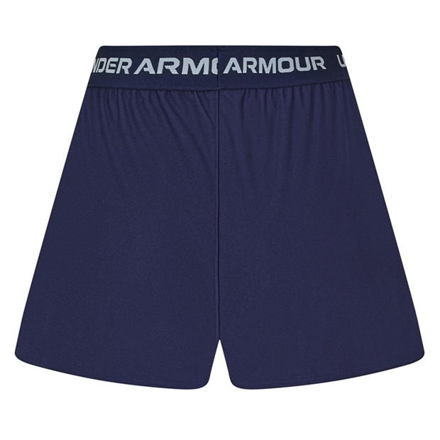 Pantalon scurt Combat Under Armour Armour Play Up 2-in-1 dama