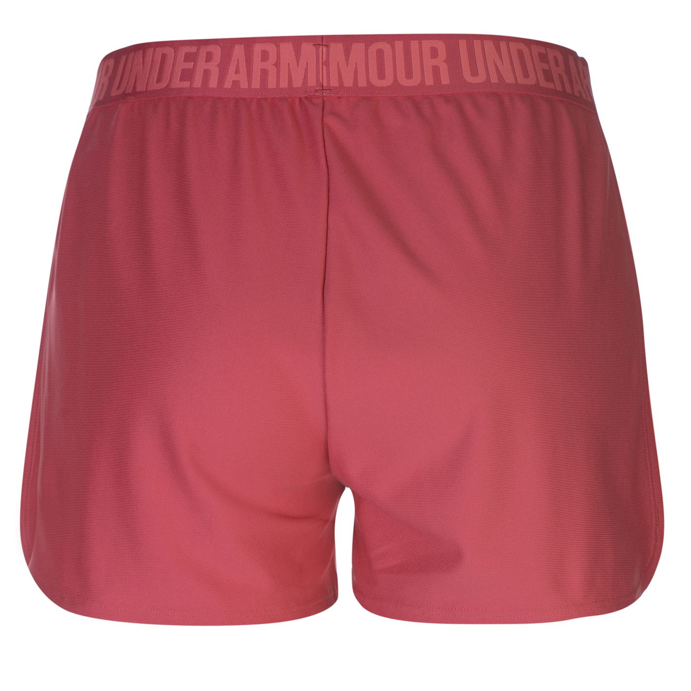 Pantalon scurt Combat Under Armour Play Up 2 dama