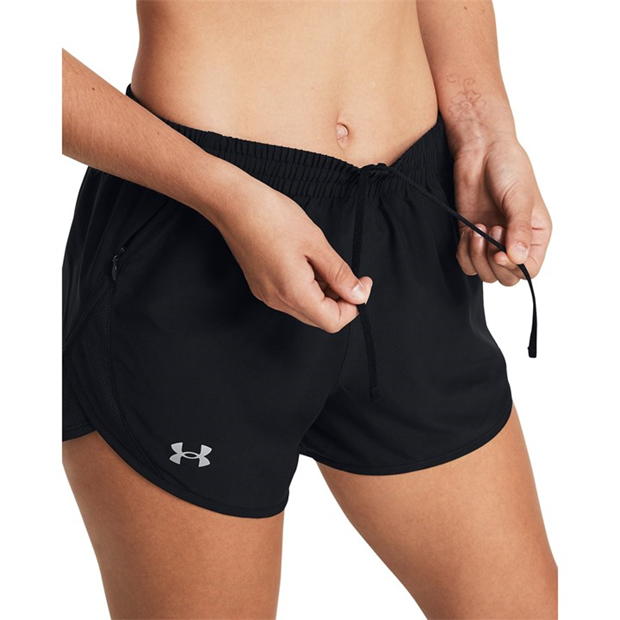 Pantalon scurt Combat Under Armour Armour Ua Fly By 3 Gym Short dama