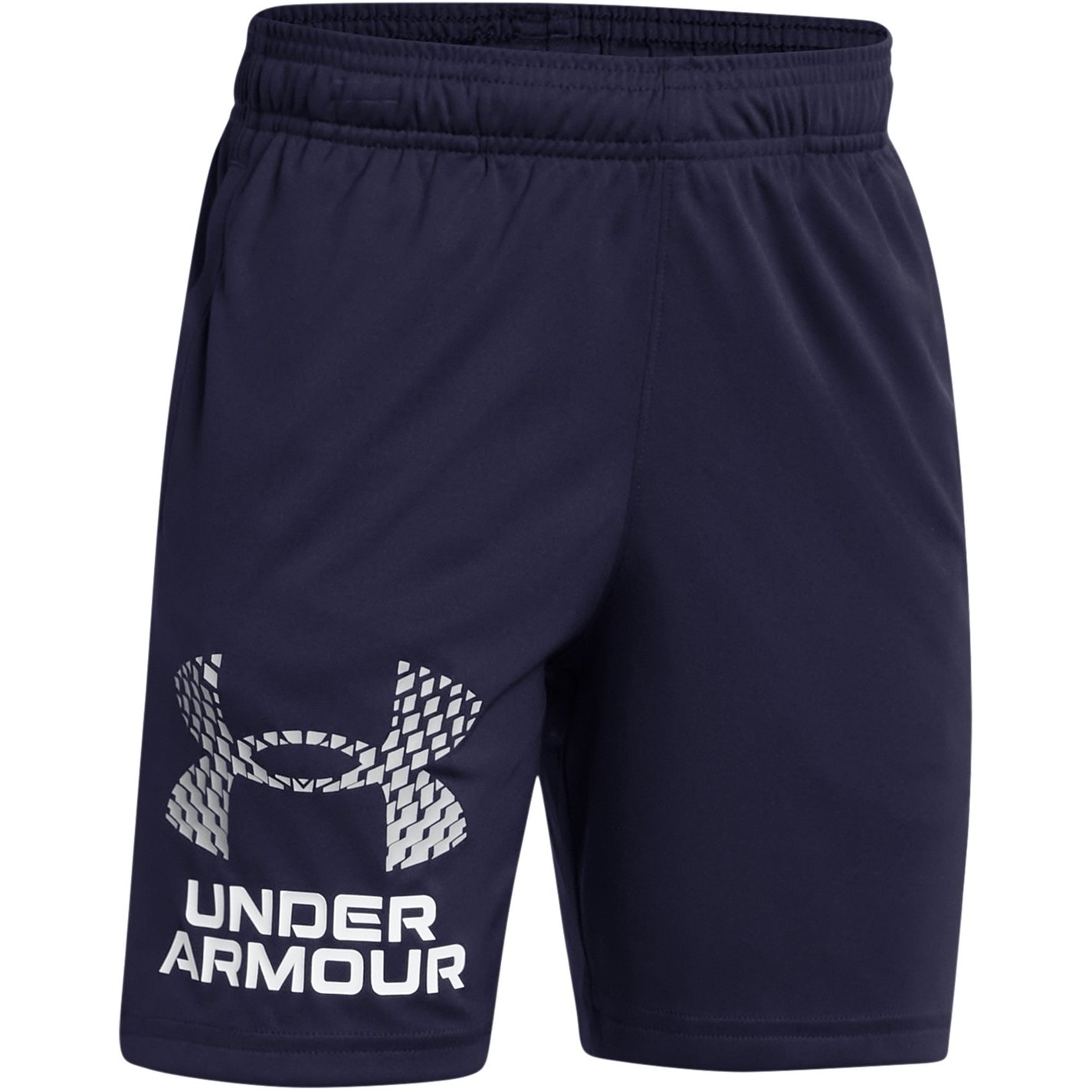 Pantalon scurt Combat Under Armour Armour UA Techtm Woven Wordmark baietel