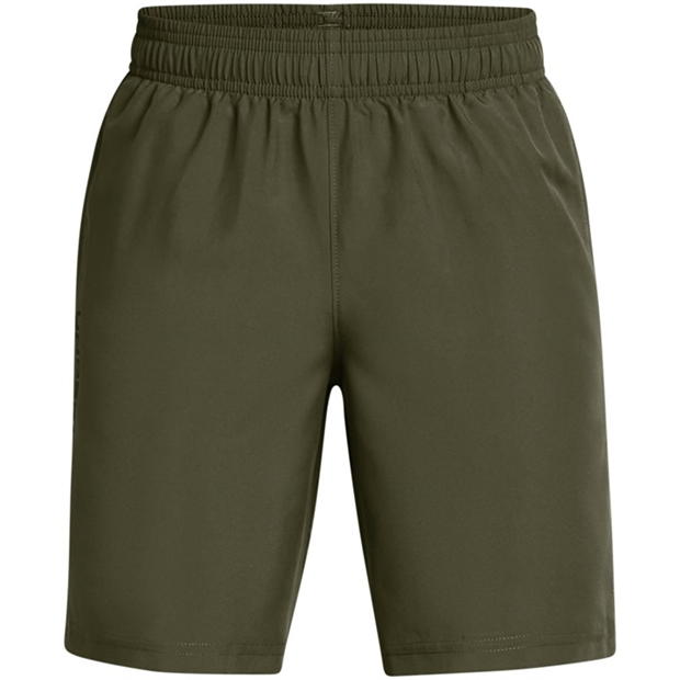 Pantalon scurt Combat Under Armour Armour UA Techtm Woven Wordmark baietel