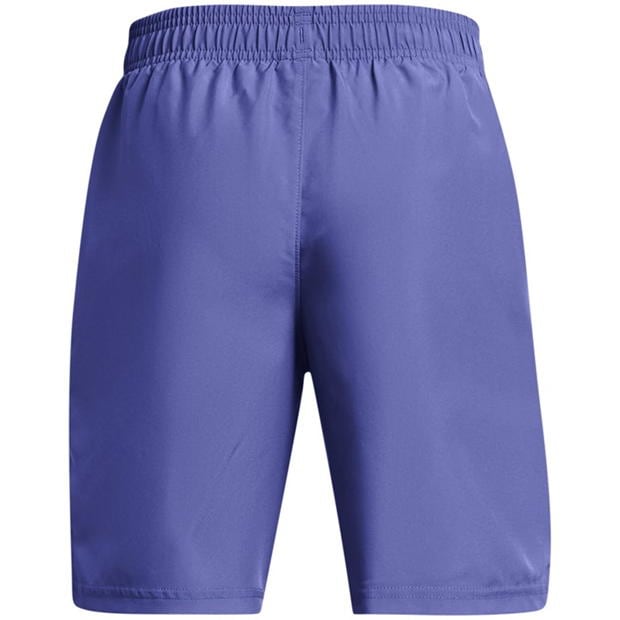 Pantalon scurt Combat Under Armour Woven Graphic copil baietel