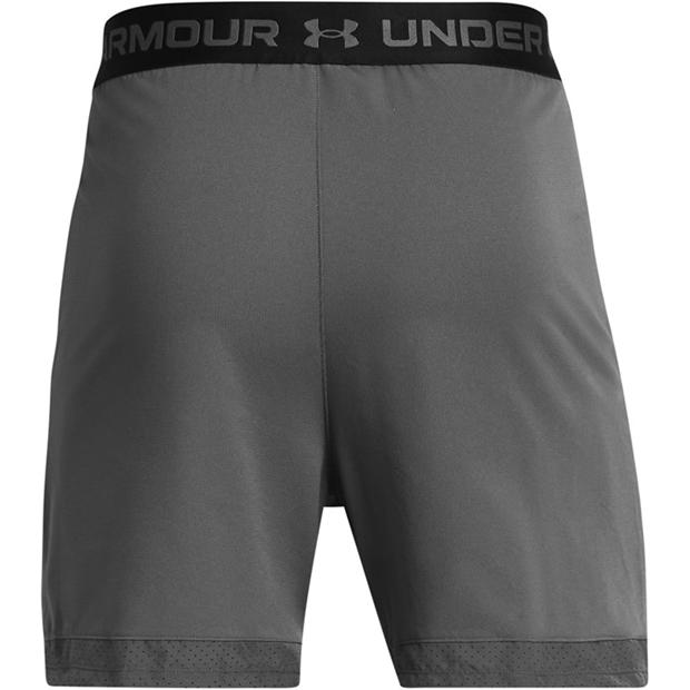 Pantalon scurt Combat Under Armour Woven barbat