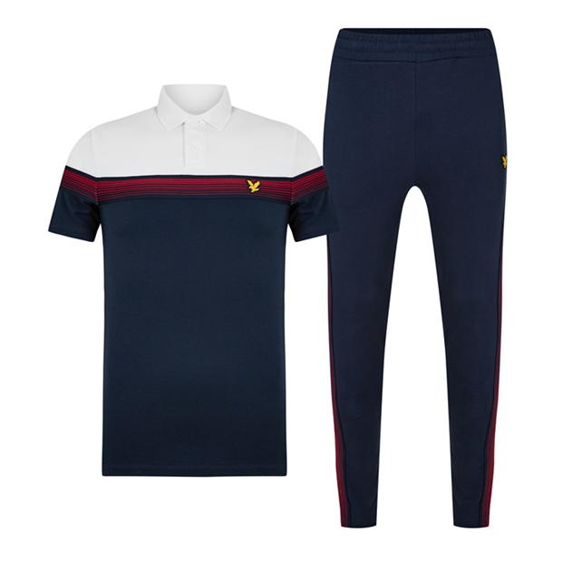 Pantalon Lyle and Scott Lyle Polo 2pk Sn99