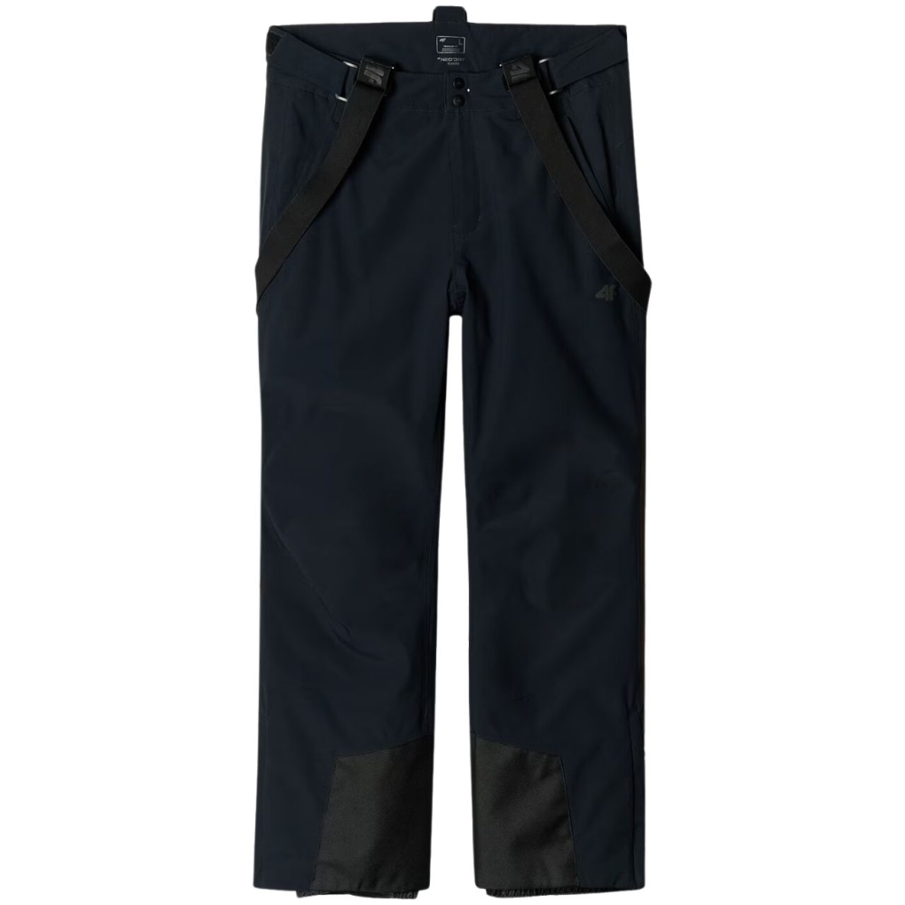 Pantalon Ski Men's 4F M0756 deep black 4FWAW24TFTRM0756 20S