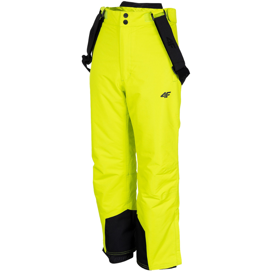 Pantalon Ski for 4F juicy green HJZ22 JSPMN001 45S baietel