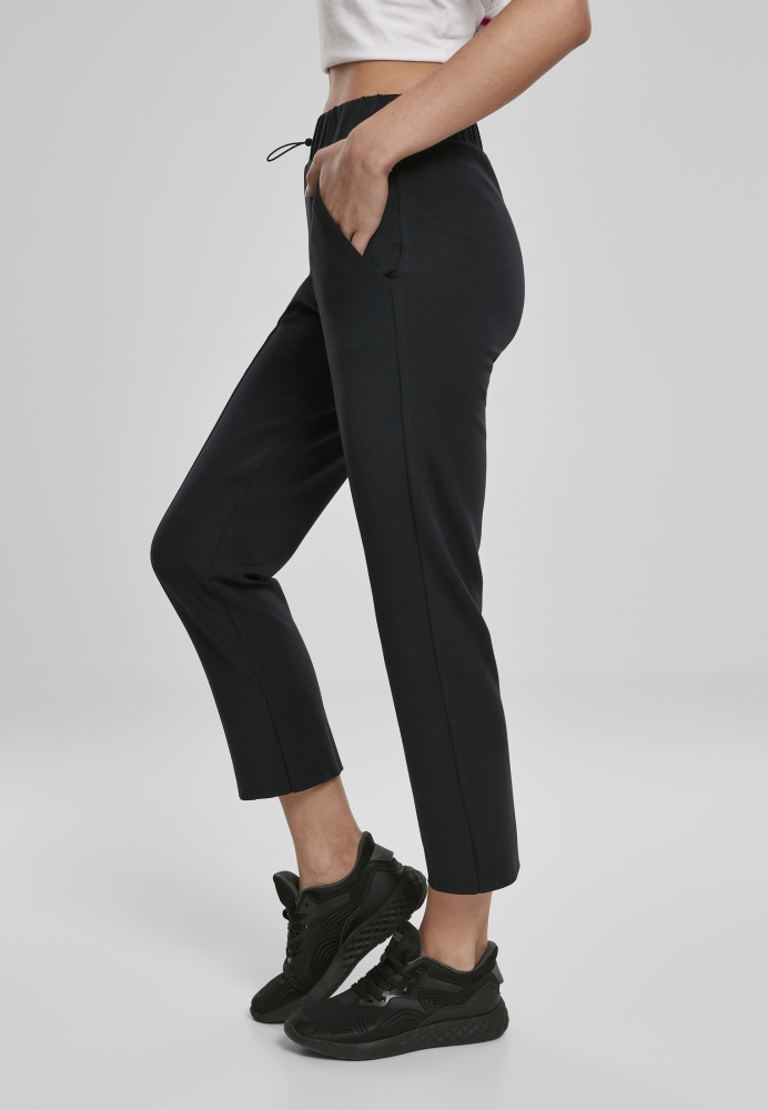 Pantalon Soft Interlock dama Urban Classics