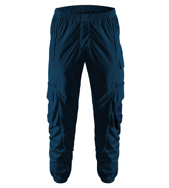 Pantaloni SPACE Zeus bleumarin eletric albastru roial