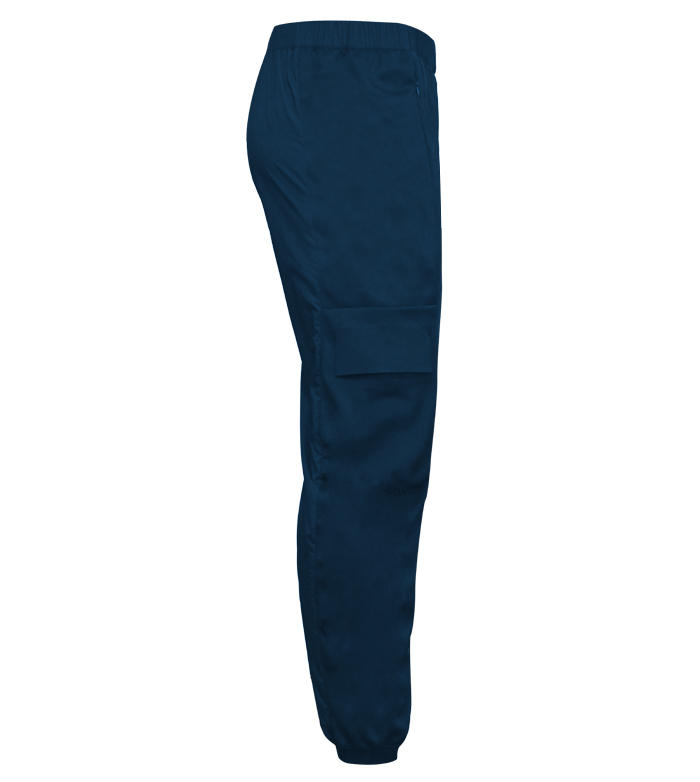 Pantaloni SPACE Zeus bleumarin eletric albastru roial