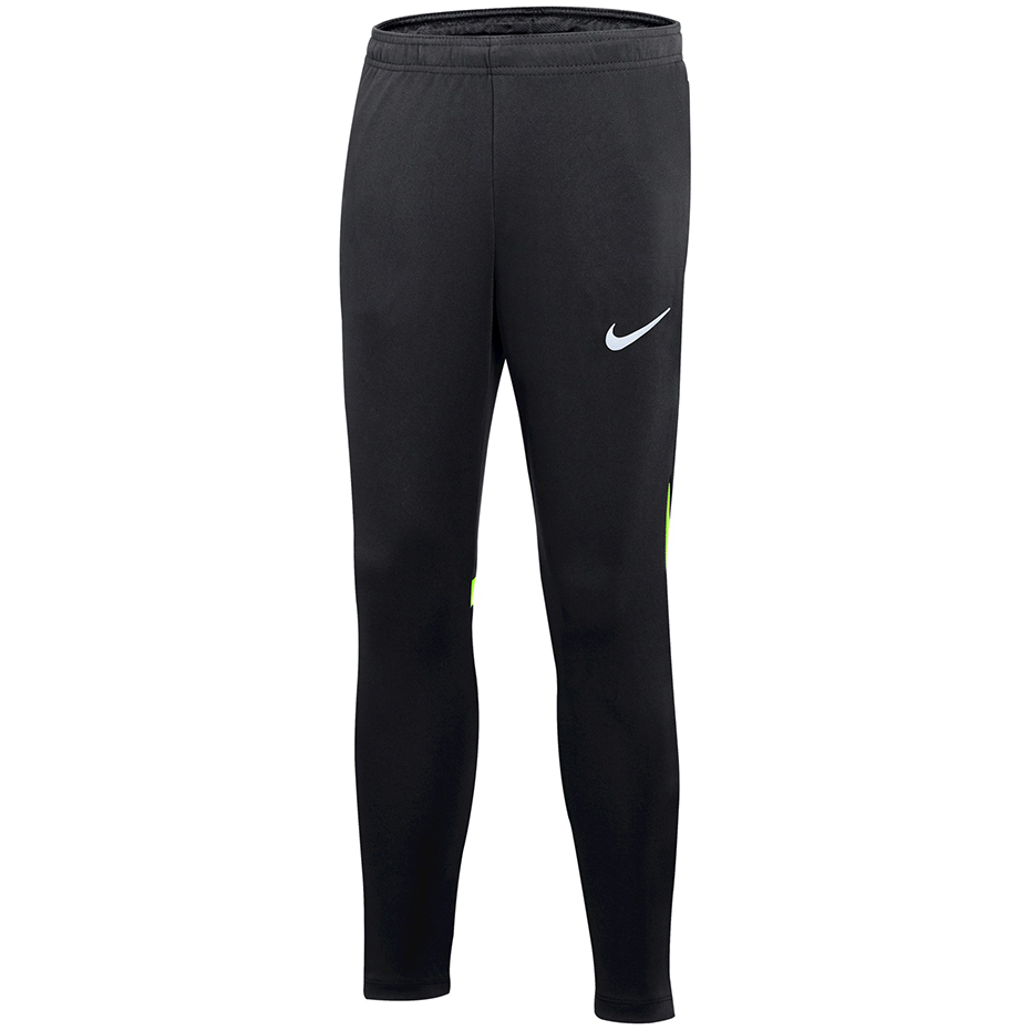 Pantalon Spodnie dla dzieci Nike Academy Pro Youth czarne DH9325 010