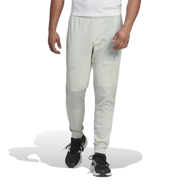 adidas Essentials Brandlove French Terry Joggers Jogger barbat