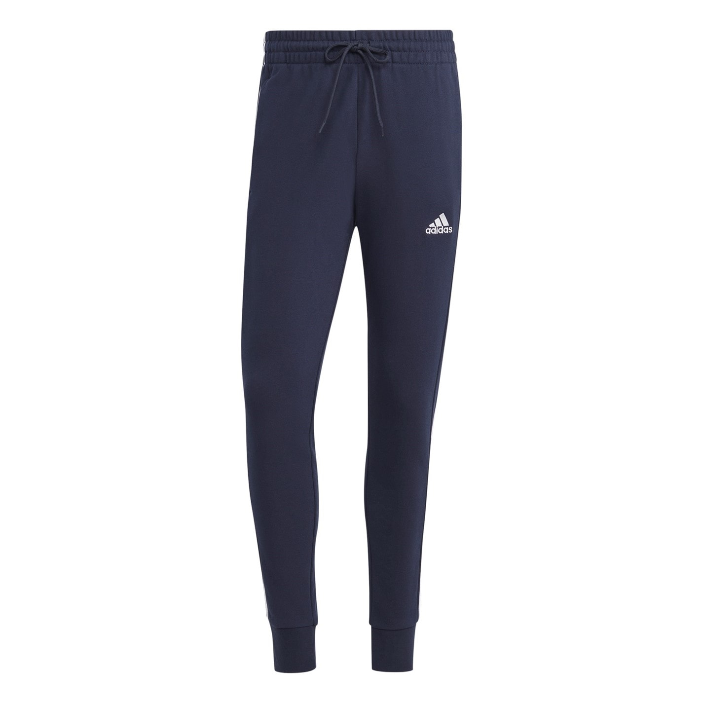 adidas Essentials French Terry Tapered Cuff 3- Stripes Joggers