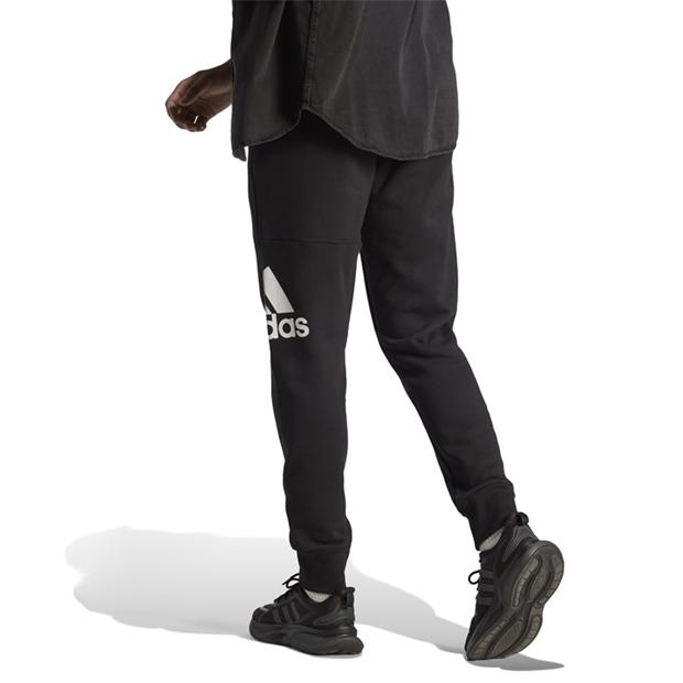 adidas Essentials French Terry Tapered Cuff Logo Joggers