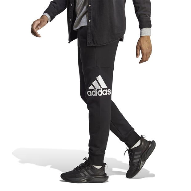 adidas Essentials French Terry Tapered Cuff Logo Joggers