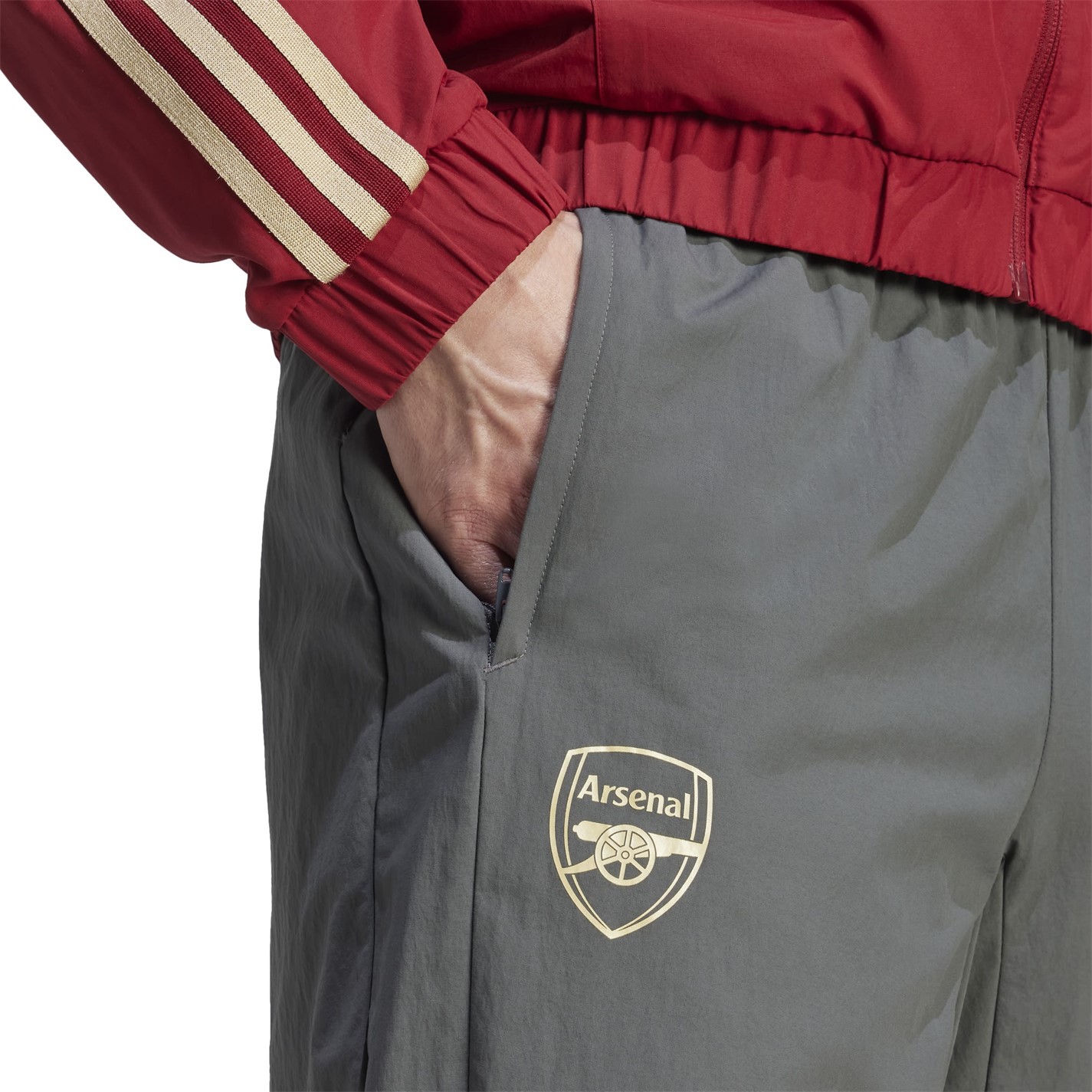 adidas Arsenal Tiro 23 Presentation Training Bottoms adulti